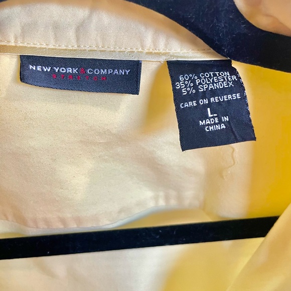 🌟🌟🌟NY&C Women's Dress Top - Picture 3 of 3